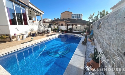 Resale - Villa - Ciudad Quesada