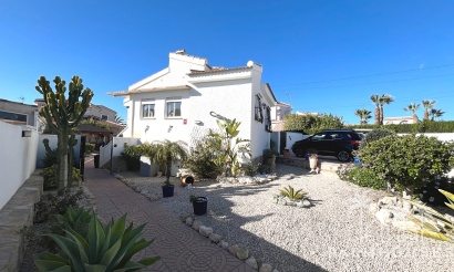 Resale - Villa - Ciudad Quesada