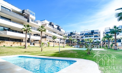 Herverkoop - Appartement - Orihuela Costa - Los Altos