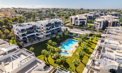 Herverkoop - Appartement - Orihuela Costa - Los Altos