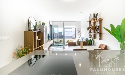 Herverkoop - Appartement - Orihuela Costa - Los Altos