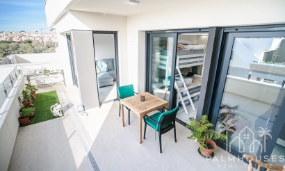 Herverkoop - Appartement - Orihuela Costa - Los Altos