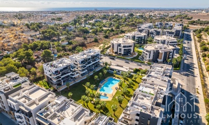 Herverkoop - Appartement - Orihuela Costa - Los Altos