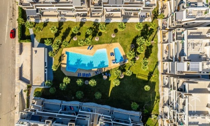 Herverkoop - Appartement - Orihuela Costa - Los Altos