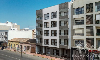 Nouvelle construction - Apartment - Guardamar del Segura - Pueblo