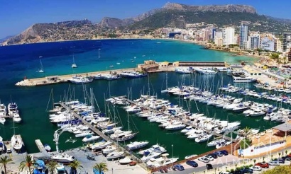 Nouvelle construction - Apartment - Calpe - Playa del Bol
