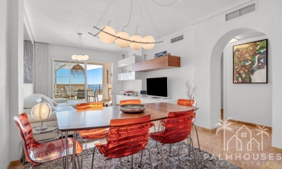 Herverkoop - Appartement - Altea - Mascarat