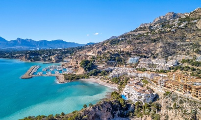 Herverkoop - Appartement - Altea - Mascarat