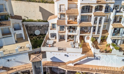 Herverkoop - Appartement - Altea - Mascarat
