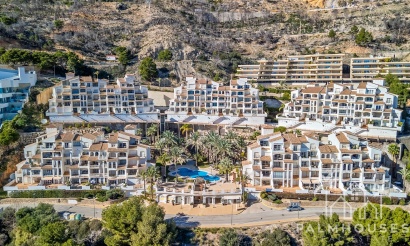 Herverkoop - Appartement - Altea - Mascarat