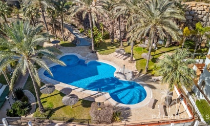 Herverkoop - Appartement - Altea - Mascarat