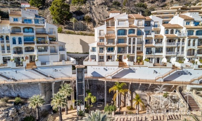 Herverkoop - Appartement - Altea - Mascarat