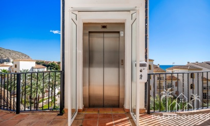 Herverkoop - Appartement - Altea - Mascarat