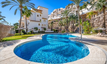 Herverkoop - Appartement - Altea - Mascarat