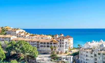 Herverkoop - Appartement - Altea - Mascarat