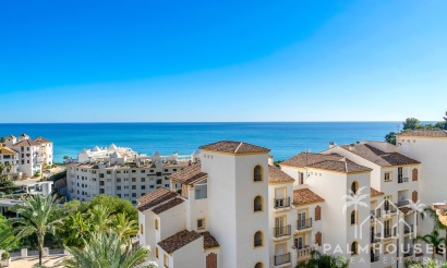 Herverkoop - Appartement - Altea - Mascarat