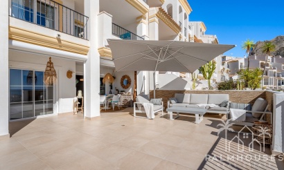 Herverkoop - Appartement - Altea - Mascarat