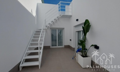 Nieuwbouw - Villa - Torre Pacheco - Roldán