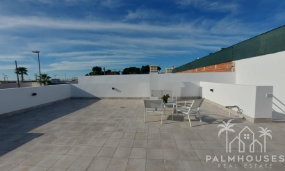 Nieuwbouw - Villa - Torre Pacheco - Roldán
