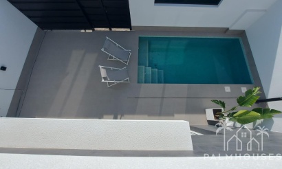 Nieuwbouw - Villa - Torre Pacheco - Roldán