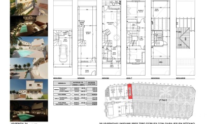 Nouvelle construction - Maison - La Union - Center