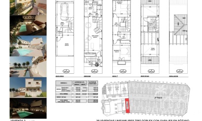 Nouvelle construction - Maison - La Union - Center