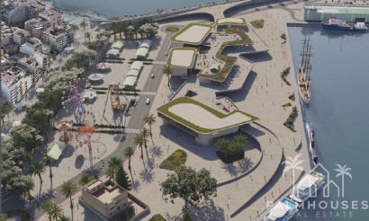 Nouvelle construction - Apartment - Torrevieja - Center