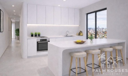 Nouvelle construction - Apartment - Torrevieja - Center