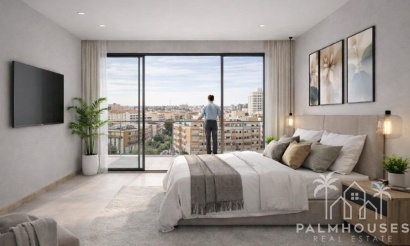 Nouvelle construction - Apartment - Torrevieja - Center