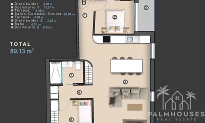 Nouvelle construction - Apartment - Torrevieja - Center