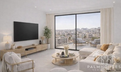 Nouvelle construction - Apartment - Torrevieja - Center