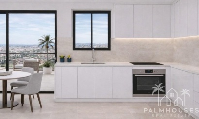 Nouvelle construction - Apartment - Torrevieja - Center