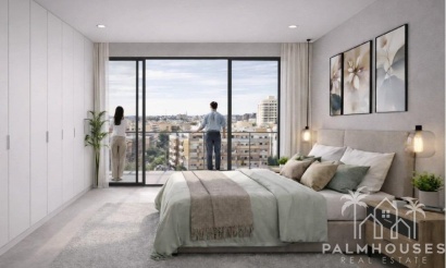 Nouvelle construction - Apartment - Torrevieja - Center