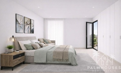 Nouvelle construction - Apartment - Torrevieja - Center