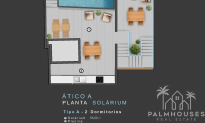 Nouvelle construction - Apartment - Torrevieja - Center