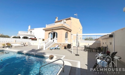 Revente - Villa - Benijofar - Monte Azul