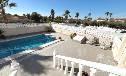 Revente - Villa - Benijofar - Monte Azul