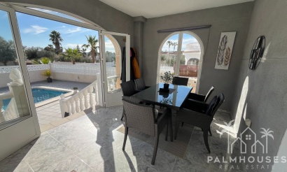 Revente - Villa - Benijofar - Monte Azul