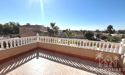Revente - Villa - Benijofar - Monte Azul