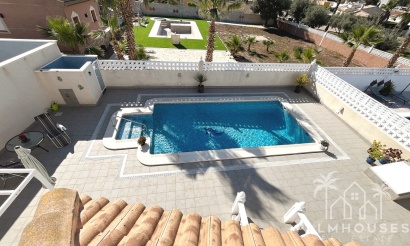 Revente - Villa - Benijofar - Monte Azul