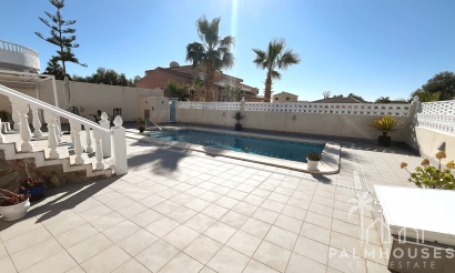 Revente - Villa - Benijofar - Monte Azul