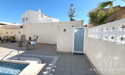 Revente - Villa - Benijofar - Monte Azul