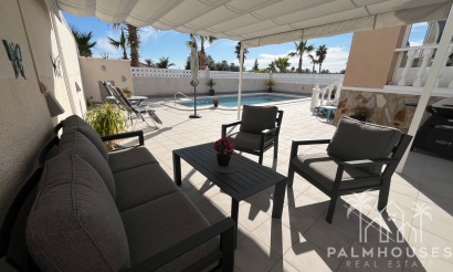 Revente - Villa - Benijofar - Monte Azul