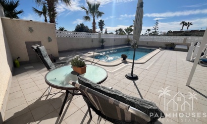 Revente - Villa - Benijofar - Monte Azul