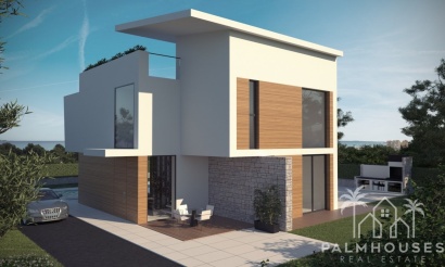 Nueva construcción  - Villa - Orihuela Costa - Campoamor