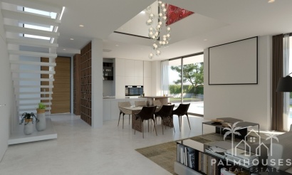 Nueva construcción  - Villa - Orihuela Costa - Campoamor