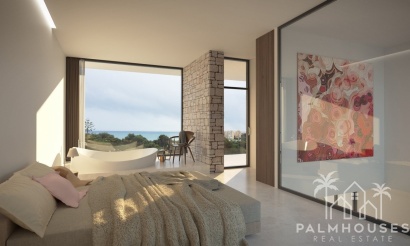 Nueva construcción  - Villa - Orihuela Costa - Campoamor