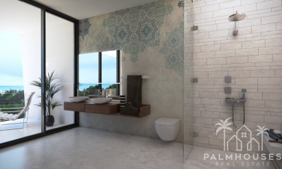 Nueva construcción  - Villa - Orihuela Costa - Campoamor