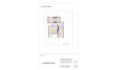 Nueva construcción  - Villa - Orihuela Costa - Campoamor
