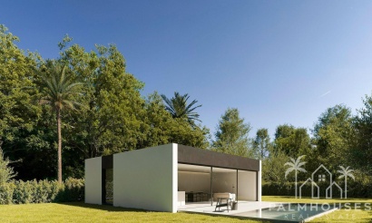 Nieuwbouw - Villa - Benidorm - Urbanizaciones